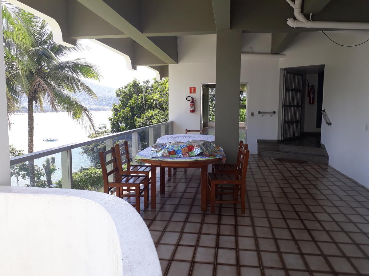 Appartement Pé Na Areia Apto 708 à Ubatuba Extérieur photo