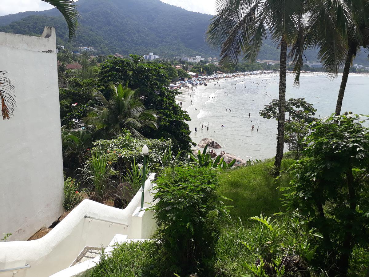 Appartement Pé Na Areia Apto 708 à Ubatuba Extérieur photo