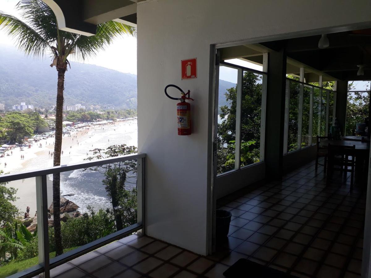 Appartement Pé Na Areia Apto 708 à Ubatuba Extérieur photo