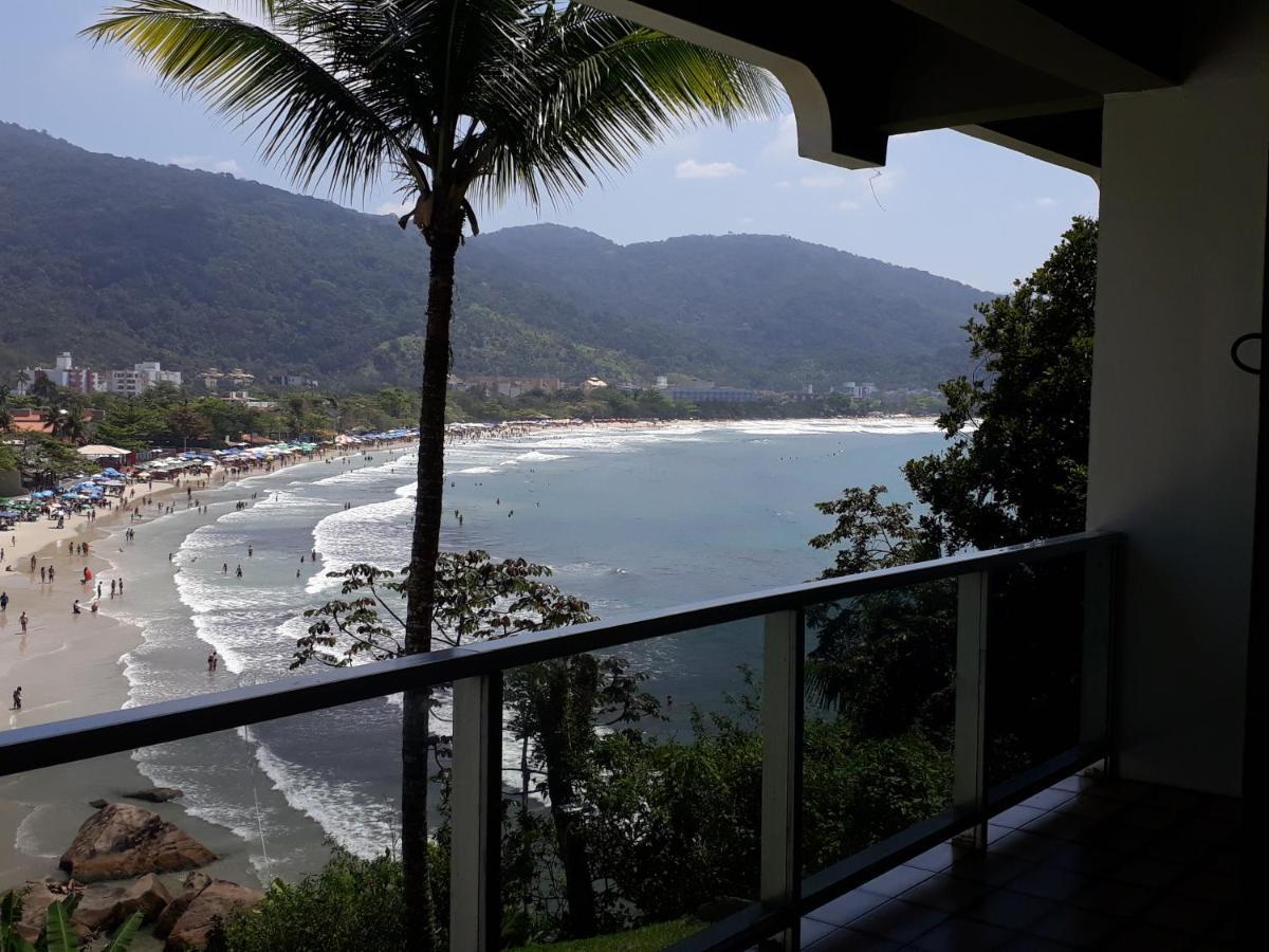 Appartement Pé Na Areia Apto 708 à Ubatuba Extérieur photo