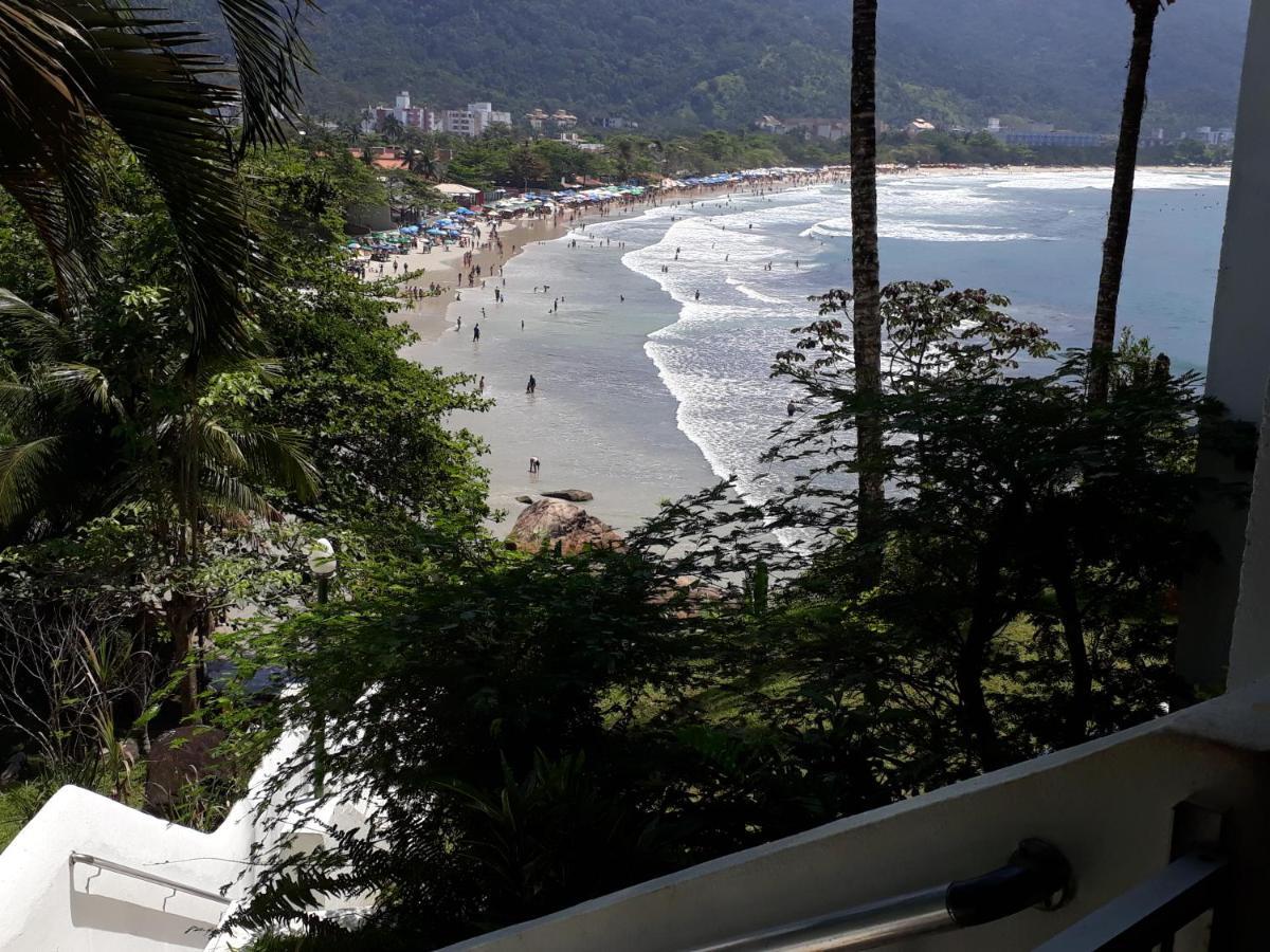 Appartement Pé Na Areia Apto 708 à Ubatuba Extérieur photo