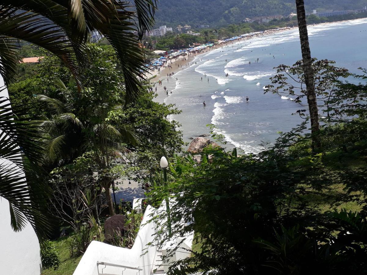 Appartement Pé Na Areia Apto 708 à Ubatuba Extérieur photo